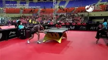 2023亚洲乒乓球锦标赛 男团第2轮 中国VS卡塔尔