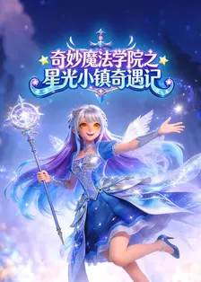 奇妙魔法学院之星光小镇奇遇记