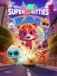 超级小猫战队 喵喵成长记 第2季 英文版