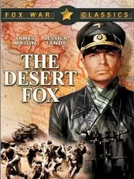 沙漠之狐 海报