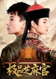 极品芝麻官 海报