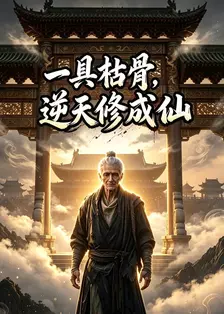 一具枯骨，逆天修成仙