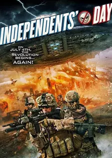 独立日大电影 海报