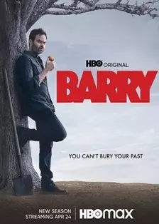 巴瑞第三季（Barry Season 3） 海报