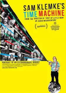 《山姆克莱默克的时间机器》海报