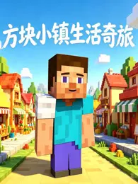 方块小镇生活奇旅 海报