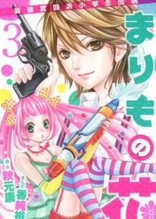 玛丽莫之花~最强武斗派小学生传说~