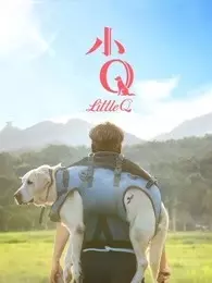 小Q 粤语 海报