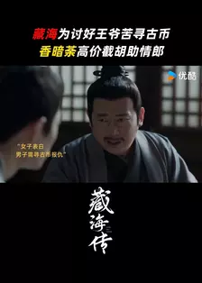 藏海传 海报