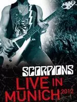 《重金属巨头蝎子乐队2012慕尼黑演唱会》剧照海报