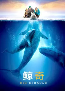 《鲸奇》海报