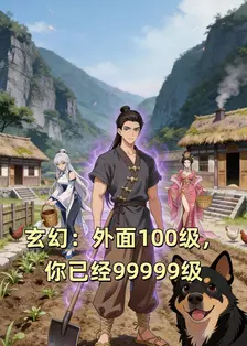 玄幻：外面100级，你已经99999级