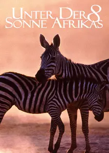 走进非洲8蓬勃的生命 海报