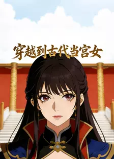 穿越到古代当宫女