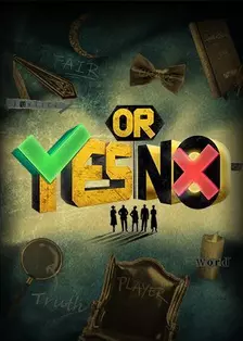 《YES OR NO》海报