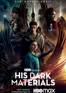 《黑暗物质 第二季》海报