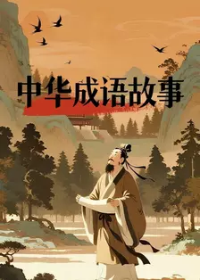 中华成语故事 海报