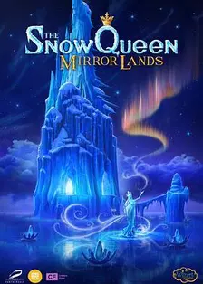 冰雪女王4:魔镜世界 海报