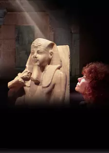 《古埃及：国王谷里的生与死》剧照海报