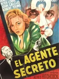 《间谍（1936）（原声）》海报