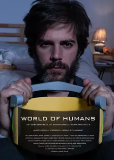人类世界 海报