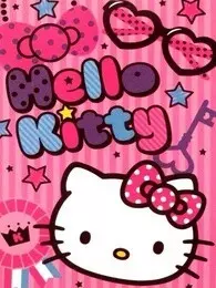 Hello Kitty 苹果森林 第3季 海报