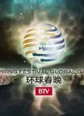 北京卫视2014环球春晚 海报
