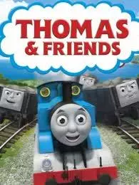 托马斯系列之铁路小英雄 海报