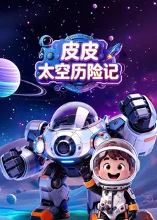 皮皮太空历险记
