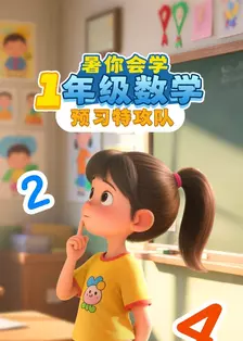 暑你会学·1年级数学预习特攻队