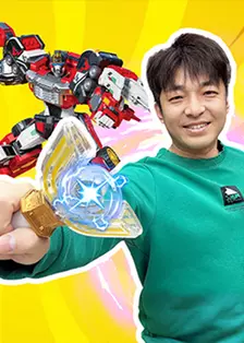 爱玩具的大成之模型王国 海报