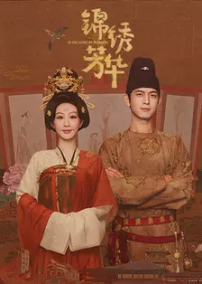 锦绣芳华电视剧宣传图