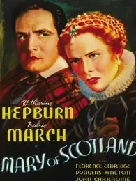 苏格兰女王玛丽（原声） 海报