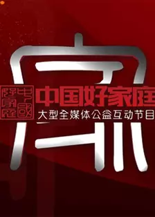 《中国好家庭第二季》剧照海报