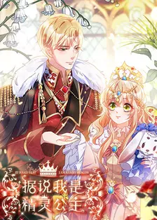 据说我是精灵公主 海报