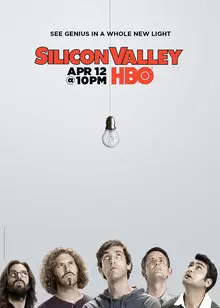 《硅谷第二季》剧照海报