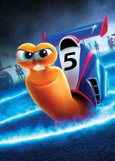 极速蜗牛:狂奔 第一季 英文版