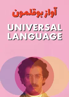 共同的语言 海报