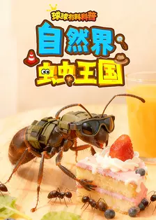 球球有料科普：自然界虫虫王国