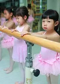 《儿童舞蹈教学视频》剧照海报