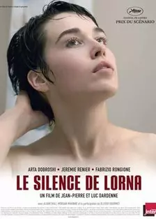 罗尔娜的沉默 海报