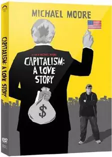 《资本主义：一个爱情故事》海报