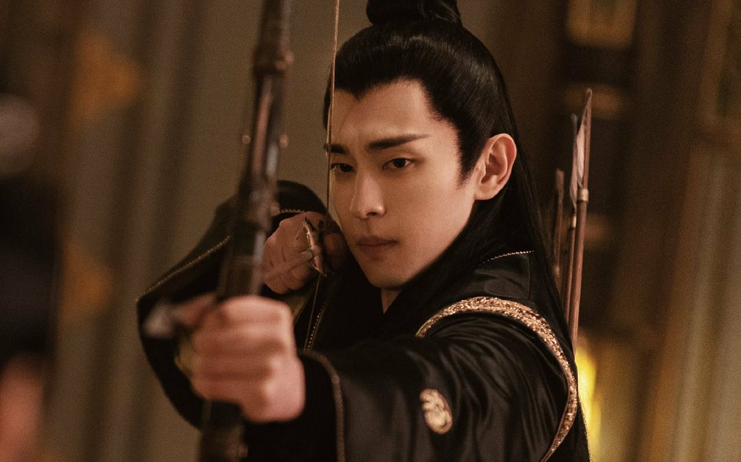 邓伦被坑了?《晴雅集》上映11天遭下架!疑因郭敬明抄袭风波