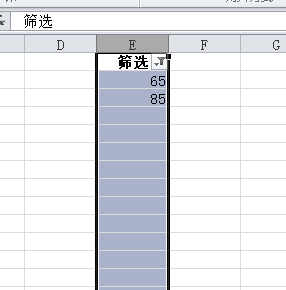 excel黏貼到篩選區域_excel黏貼到篩選區域_excel高級篩選篩選條件