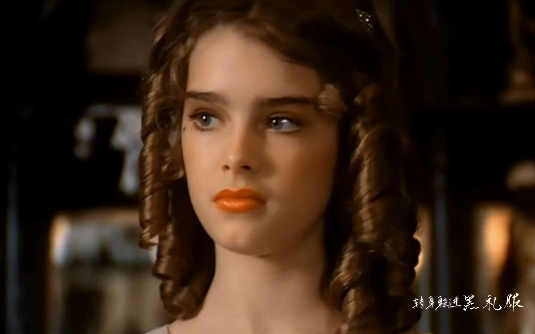 出演禁忌之恋的女孩,却没想到是她的事业巅峰【艳娃传| 波姬·小丝】