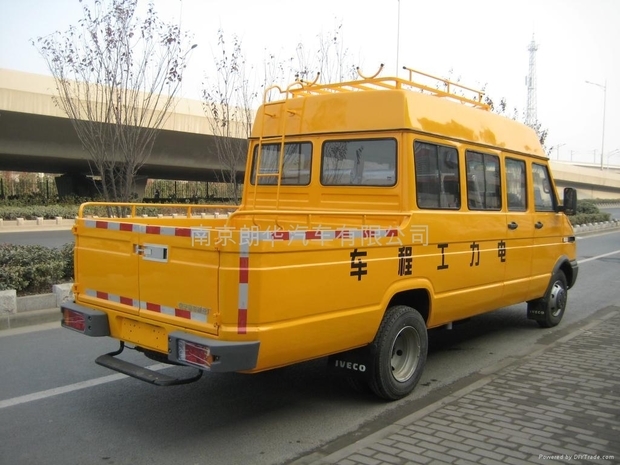 特种汽车