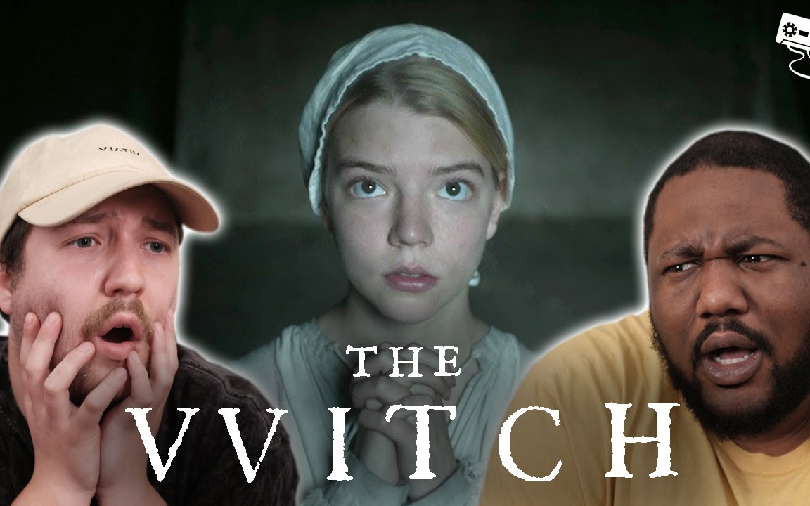 [安雅·泰勒-乔伊]电影《the vvitch | 女巫》reaction 反应合集
