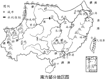 南方地区地形图手绘图片