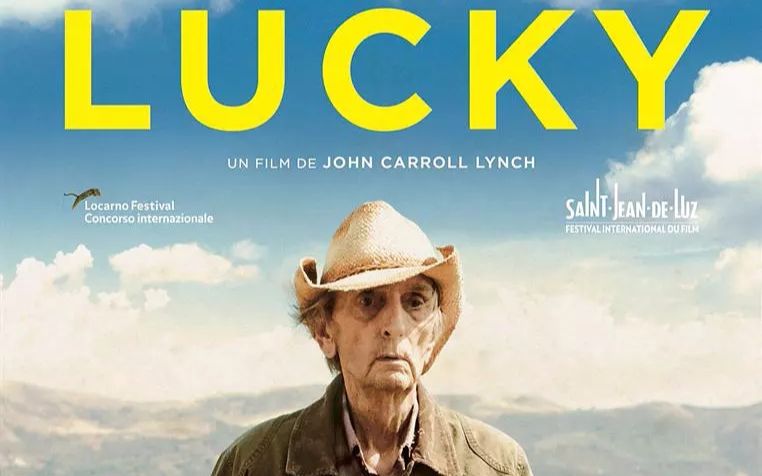 最后镜头之 老幸运lucky