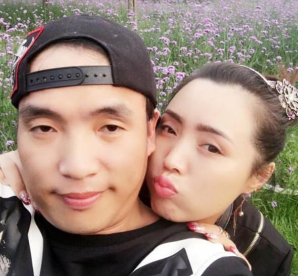 霍云龙现任老婆 梦迪图片